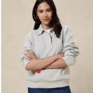 Banana Republic Sweatshirt size L NWT
